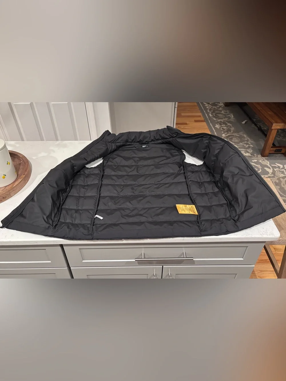 The North Face Men’s Aconcagua Vest - TNF Black, Size S